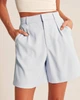 Шорты женские Abercrombie & Fitch AF9063W S Светло-голубой - изображение 3