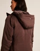 Парка Abercrombie & Fitch AF8442W XS Коричнева - зображення 6
