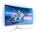 Монитор 31.5" Philips 32M2C5501/00 -- QHD 2K / Fast VA / 180Hz / 1 мс GTG / HDR10 / DCI-P3: 92% / Adaptive-Sync / Shadow Boost / Ambiglow - изображение 4