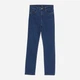 Джинсы Slim Fit женские LC Waikiki W4GV88Z8507 34 Голубые (8684145130123) - изображение 5