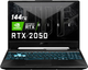 Ноутбук ASUS TUF Gaming A15 FA506NF-HN019 (90NR0JE7-M004D0) Graphite Black / 15.6" IPS Full HD 144 Гц / AMD Ryzen 5 7535HS / RAM 16 ГБ / SSD 1 ТБ / NVIDIA GeForce RTX 2050 - изображение 2