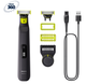Електростанок Philips OneBlade Pro 360 QP6542/15 для обличчя та тіла (8720689027137) - зображення 1