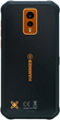 Smartfon Hammer Energy X 4/64GB Black-Orange (TEL000844) - obraz 2