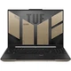 Ноутбук Asus TUF Gaming A16 FA617NSR-N4021 Sandstorm / 16" IPS 2K 240 Гц / AMD Ryzen 7 7435HS / RAM 16 ГБ / SSD 1 ТБ / AMD Radeon RX 7600S, 8 ГБ / Без ОС - зображення 1