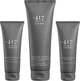 Набір засобів для гоління для чоловіків - -417 Kit 1 for Men (ash/cr/100ml + shm/250ml + shaving/cr/100ml) - зображення 3