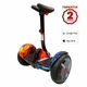 Гироскутер мини-сигвей Mini Robot PRO 10,5 (54V) Bluetooth-колонка + APP (Огонь и Лед) MX-79301 - изображение 1