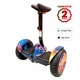 Гіроскутер міні-сігвей Mini Robot PRO 10,5 (54V) Bluetooth-колонка + APP (Космос) MX-79301 - зображення 1