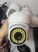 Комплект камер спостереження PTZ поворотних AHD Kit 4 вуличних камери дротові + Жорсткий диск 500 Гб - зображення 9