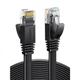 Патч-корд UGREEN NW102 1000 Мбит/с 3м Black (UGR-50175) - зображення 2