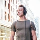Провідні професійні навушники Audio-Technica ATH-M50X з вбудованими басами, роз'єм 3,5 мм Білі - изображение 4