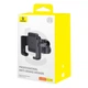 Тримач для телефону на велосипед, мопед, мотоцикл, коляску Baseus Gotrip Series Bike Phone Mount Black - зображення 15