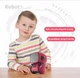 Дитячий інтерактивний робот із голосовим керуванням AT-SMART AT001 Red - зображення 3