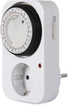 Таймер недельный в розетку с заземляющим контактом E.Next e.control.t12 i0310019 - изображение 1