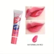 Тінт плівка для губ Romantic Bear, watermelon red 15г - зображення 1
