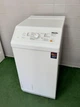 Стиральная машина вертикальная Miele W 196 WCS Б/У - изображение 1