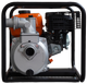 Бензинова мотопомпа UniPOWER H50ZB28-4.3Q (50 мм / 2 дюйма) - зображення 4