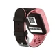 Детские часы телефон Smart baby watch Qi529 GPS с камерой, прослушиванием, трекером, Розовый - изображение 7