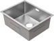 Кухонная мойка Gunter&Hauer Ruwer 5522 Inox Honey - изображение 6