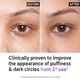 Крем с кофеином для кожи вокруг глаз The Inkey List Caffeine Eye Cream 15 ml - изображение 2