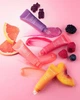Увлажняющий и восстанавливающий блеск-бальзам для губ Laneige Lip Glowy Balm Gummy Bear 10 g - изображение 3