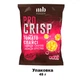 Кукурудзяні кульки спайси снеки MB FOODY PRO CRISP зі смаком томату 45 г (00-00000230) - зображення 2