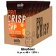 Кукурудзяні кульки MB FOODY PRO CRISP закуска зі смаком сиру до пива (6 шт/ящ х 0,045 кг) (00-00000136) - зображення 4