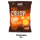 Кукурудзяні кульки MB FOODY PRO CRISP закуска до пива зі смаком сиру 45 г (00-00000136) - зображення 2