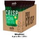 Кукурудзяні кульки MB FOODY PRO CRISP закуска до пива сметана та зелень (6 шт/ящ х 0,045 кг) (00-00000135) - зображення 4