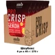 Кукурудзяні кульки MB FOODY PRO CRISP закуска до пива зі смаком бекону (6 шт/ящ х 0,045 кг) (00-00000137) - зображення 4