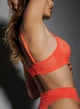 Бюстгальтер Maison Close 75C Помаранчевий (560169_orange) - зображення 5
