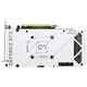 Відеокарта Asus nVidia RTX 4060 DUAL-RTX4070S-O12G-EVO-WHITE 12ГБ GDDR6/ 21000 МГц/ 192 мбіт - зображення 4