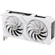 Відеокарта Asus nVidia RTX 4060 DUAL-RTX4070S-O12G-EVO-WHITE 12ГБ GDDR6/ 21000 МГц/ 192 мбіт - зображення 6