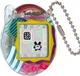 Interaktywna zabawka Tamagotchi Connection Clear Retro  (3296580434046) - obraz 3