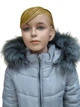 Зимняя куртка для девочки Evolution 29-ЗД-18 серый 146 - изображение 3