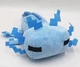 Дитяча іграшка з гри Minecraft Саламандра аксолотль Mojang JINX майнкрафт 26см Salamander (554004658) Блакитна - зображення 2