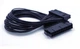 Кабель удлинитель питания переходник АТХ / ATX питания 20 см 24 -24 PIN Черный - изображение 4