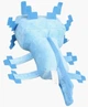 Дитяча іграшка з гри Minecraft Саламандра аксолотль Mojang JINX майнкрафт 26см Salamander (554004658) Блакитна - зображення 4