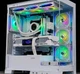 Набор Кабелей 4шт удлинителей питания GPU / CPU / ATX 30 см 24 -24/ 8-8 PIN в изоляции Белый - изображение 14