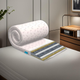Тонкий ортопедический рулонный матрас топпер-футон Usleep SleepRoll Extra Linen 70x190 - изображение 1