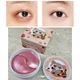 Гидрогелевые патчи SERSANLOVE StrawBerry Doxorubicin Eye Mask 90 г с экстрактом клубники - изображение 2