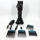 Машинка для стриження волосся VGR Hair Clipper V-653 Voyager, бездротова електробритва, для дому - зображення 8