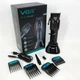 Машинка для стриження волосся VGR Hair Clipper V-653 Voyager, бездротова електробритва, для дому - зображення 5