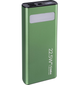 Додаткова батарея Gelius Lightstone GP-PB300i 20000mAh QC+PD 22.5W Green - зображення 2