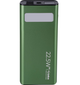 Додаткова батарея Gelius Lightstone GP-PB300i 20000mAh QC+PD 22.5W Green - зображення 4