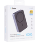 Додаткова батарея з бездротовою зарядкою Gelius Nexus Magnetic Wireless Charge 15W GP-PBW110i 10 000mAh - зображення 8