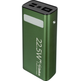 Додаткова батарея Gelius Lightstone GP-PB300 300000 mAh QC+PD (22.5 W) Green - зображення 2