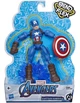 Игрушка Hasbro Капитан Америка 15см - Captain America, Avengers - изображение 1