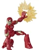 Игрушка Hasbro Железный человек 15см - Iron Man, Avengers - изображение 2