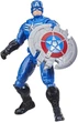 Игрушка Hasbro Капитан Америка с щитом 15см - Captain America, Avengers - изображение 3