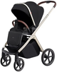 Коляска универсальная Carrello Vector CRL-6550 2в1 Pearl Black - изображение 2